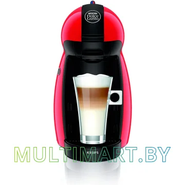Капсульная кофеварка Krups Piccolo KP1006 картинка 3